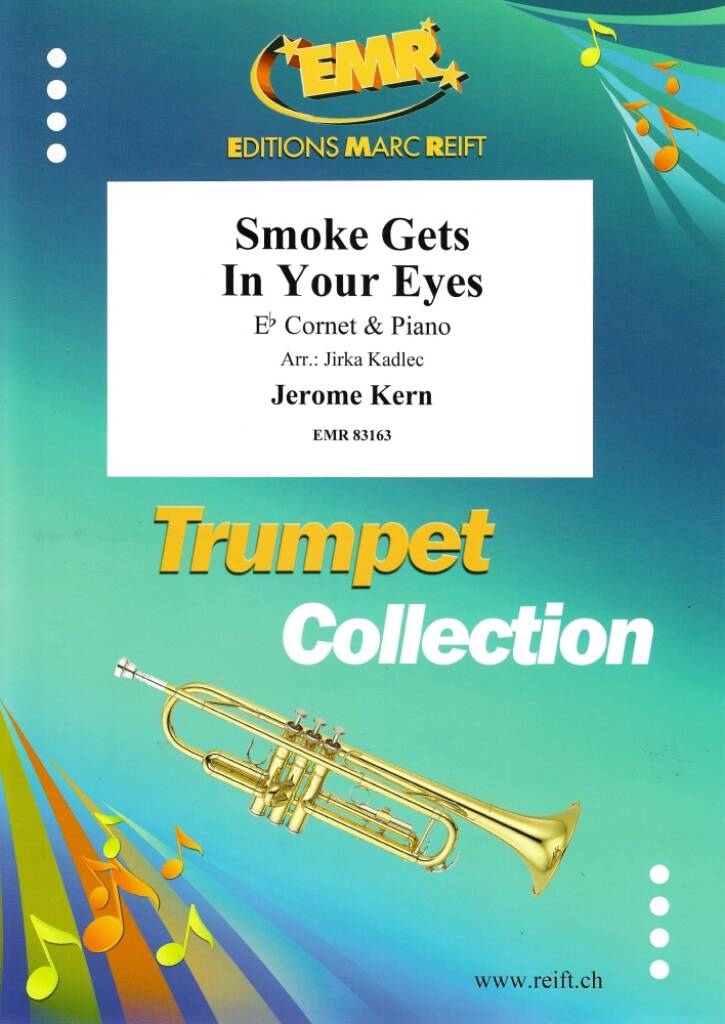 Smoke Gets In Your Eyes